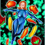 Meur Metroid Cosplay 2