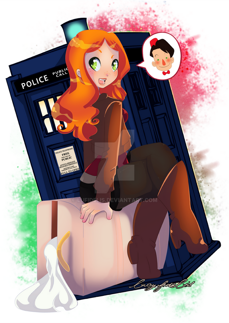The Girl Who waited