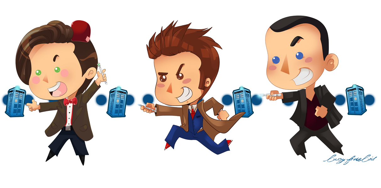 The Little Doctors