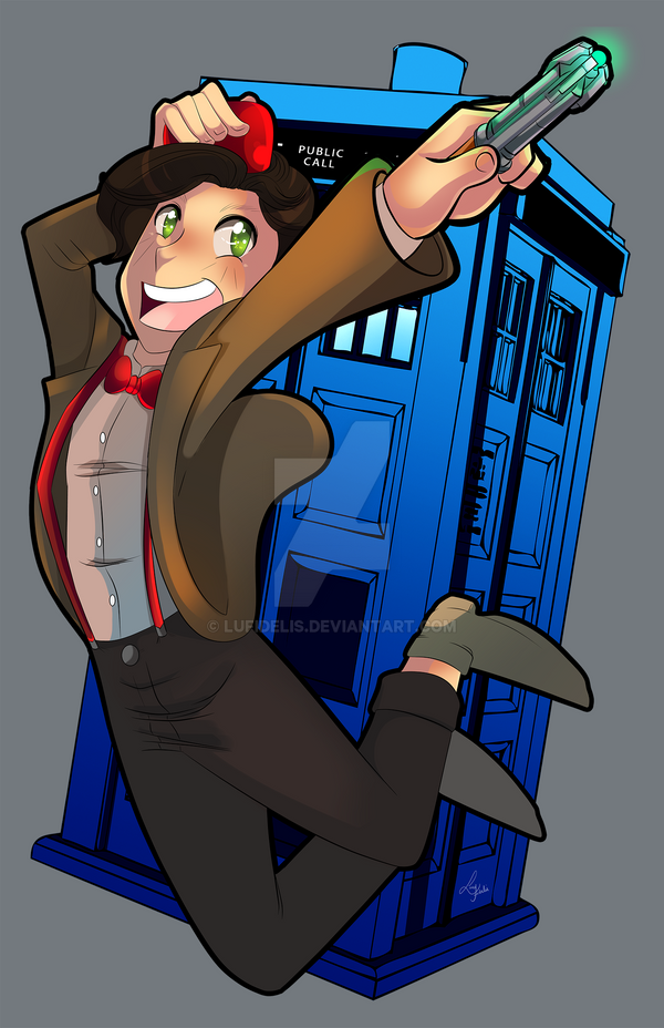 11Th Doctor