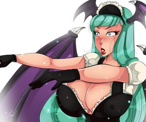 [C] Morrigan