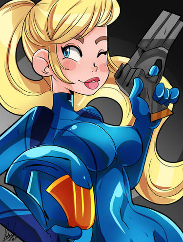 Samus Aran