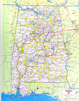 Alabama Deviantart Map Explore the Best Alabama Art | DeviantArt