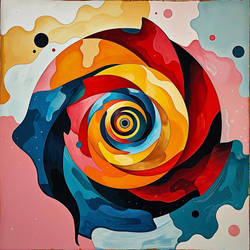 Spiral Mind Drive