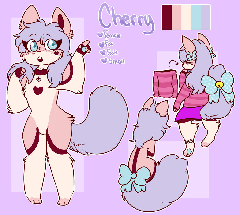 Cherry Reference Sheet