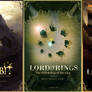 Lord of the rings posters