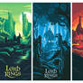 Lord of the Rings posters