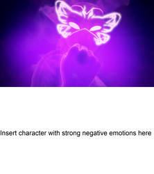 Chrysalis Akumatizes someone Template