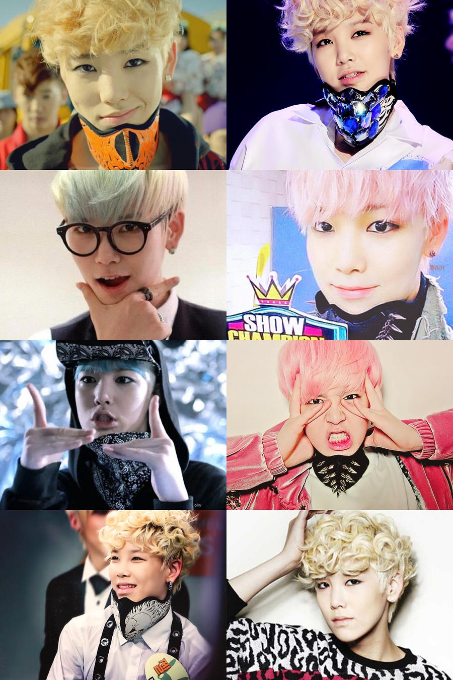 B.A.P Zelo