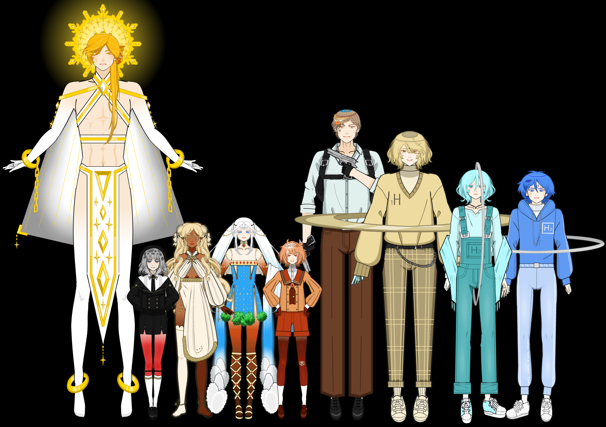 Solar Maximum Deviantart Solar System (new) by Sofia313 on DeviantArt