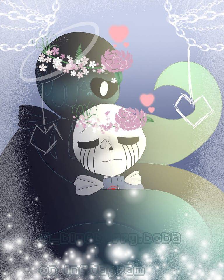 ANOTHER UNDERTALE SHIP by 1blueberry0boba1 on DeviantArt