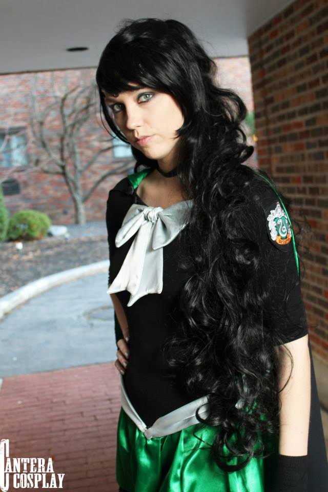 Sailor Slytherin 4