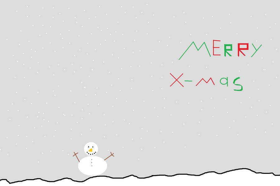 marry cristmas everybody by Absola on DeviantArt