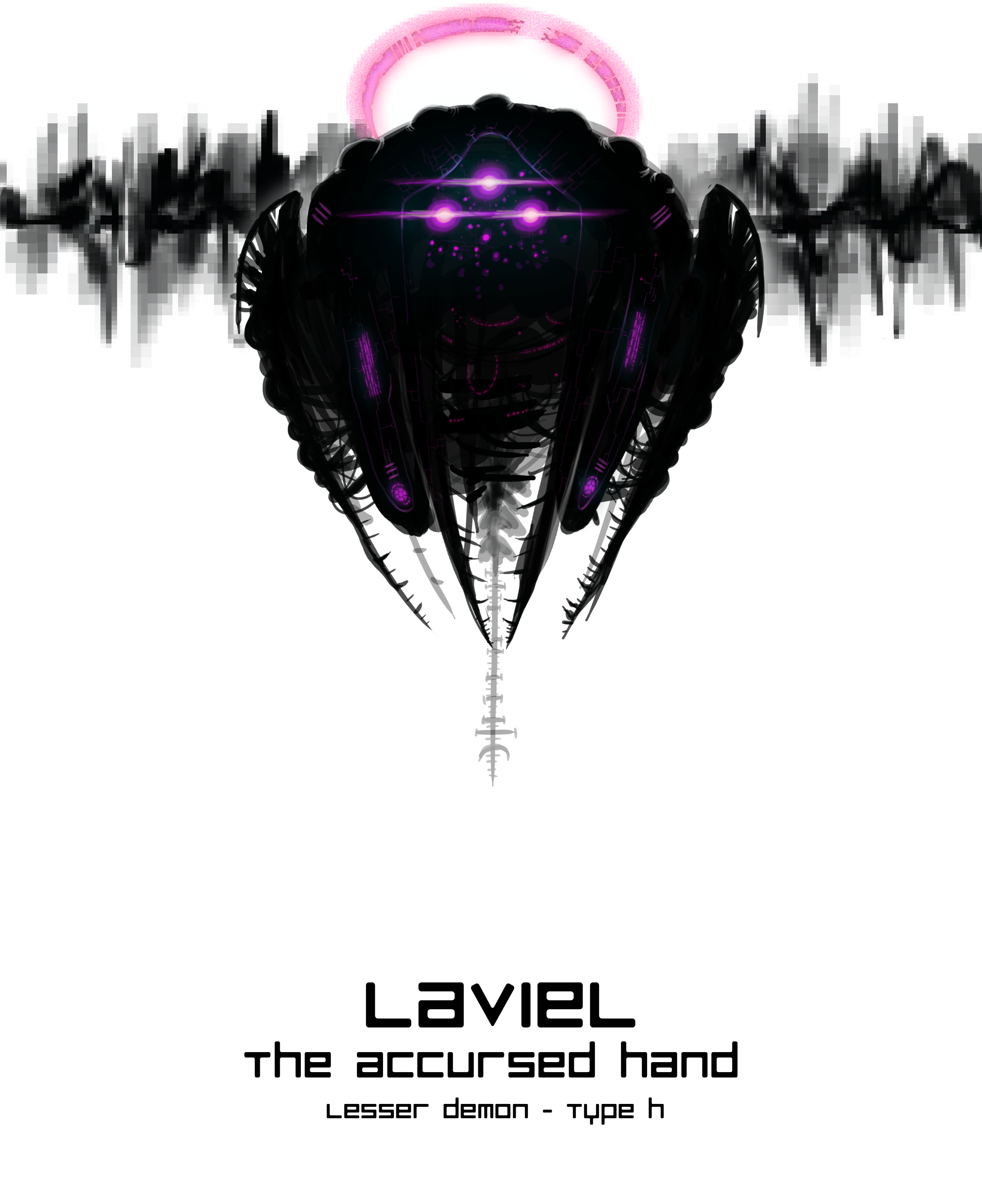 LAVIEL THE ACCURSED HAND