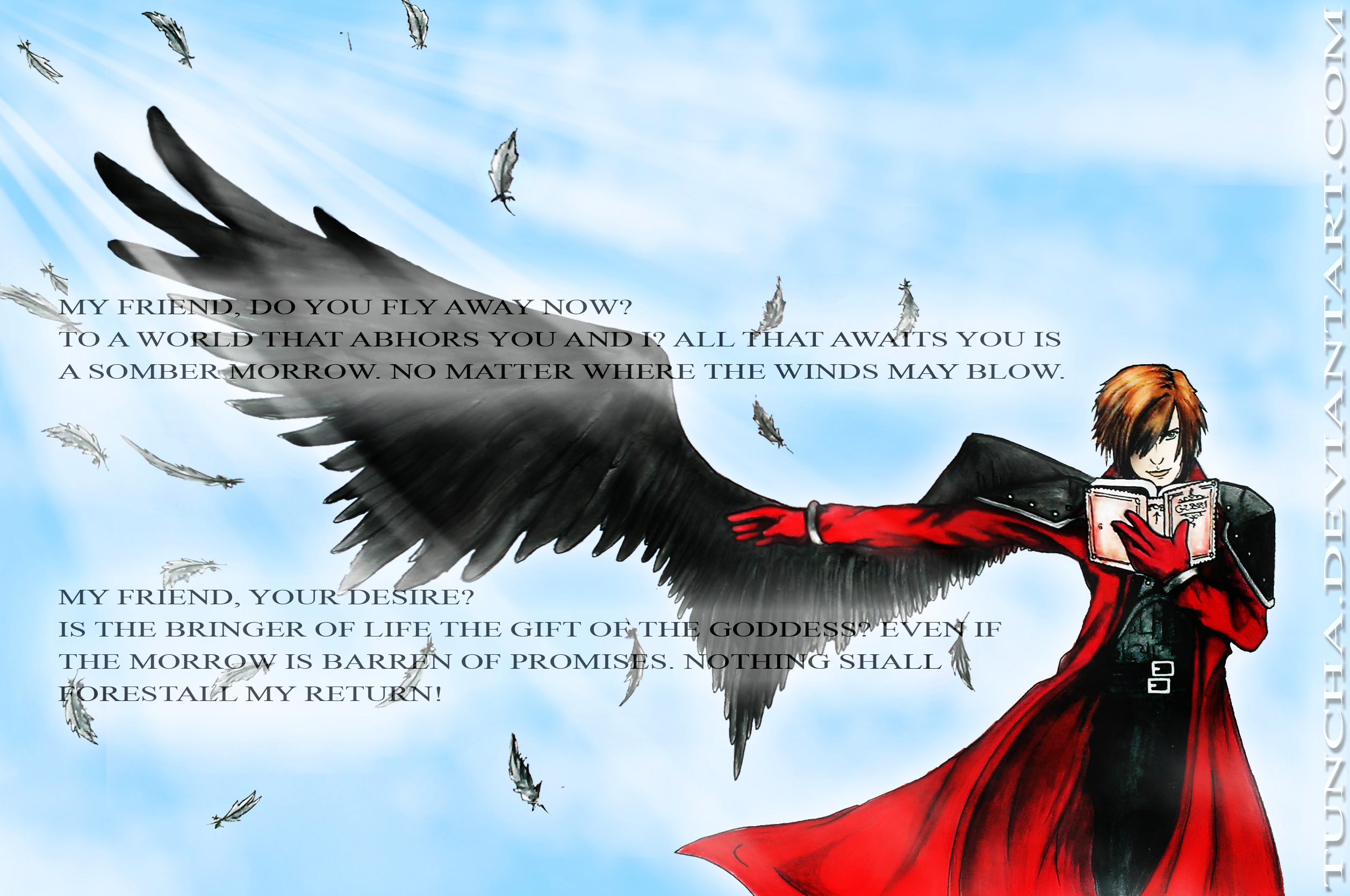 Loveless Recited By Genesis By Tuncha On Deviantart Loveless Recited By Genesis By Tuncha On Deviantart