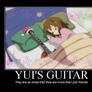 Yui's Guitar Motivator