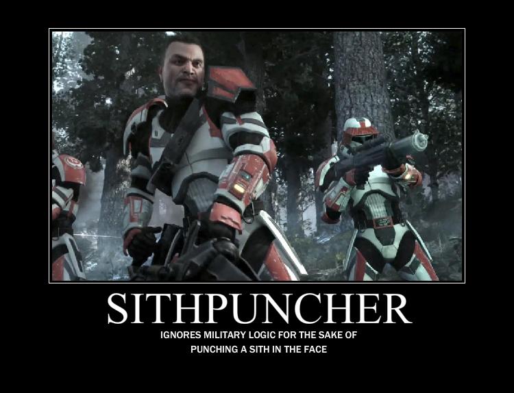 Sithpuncher