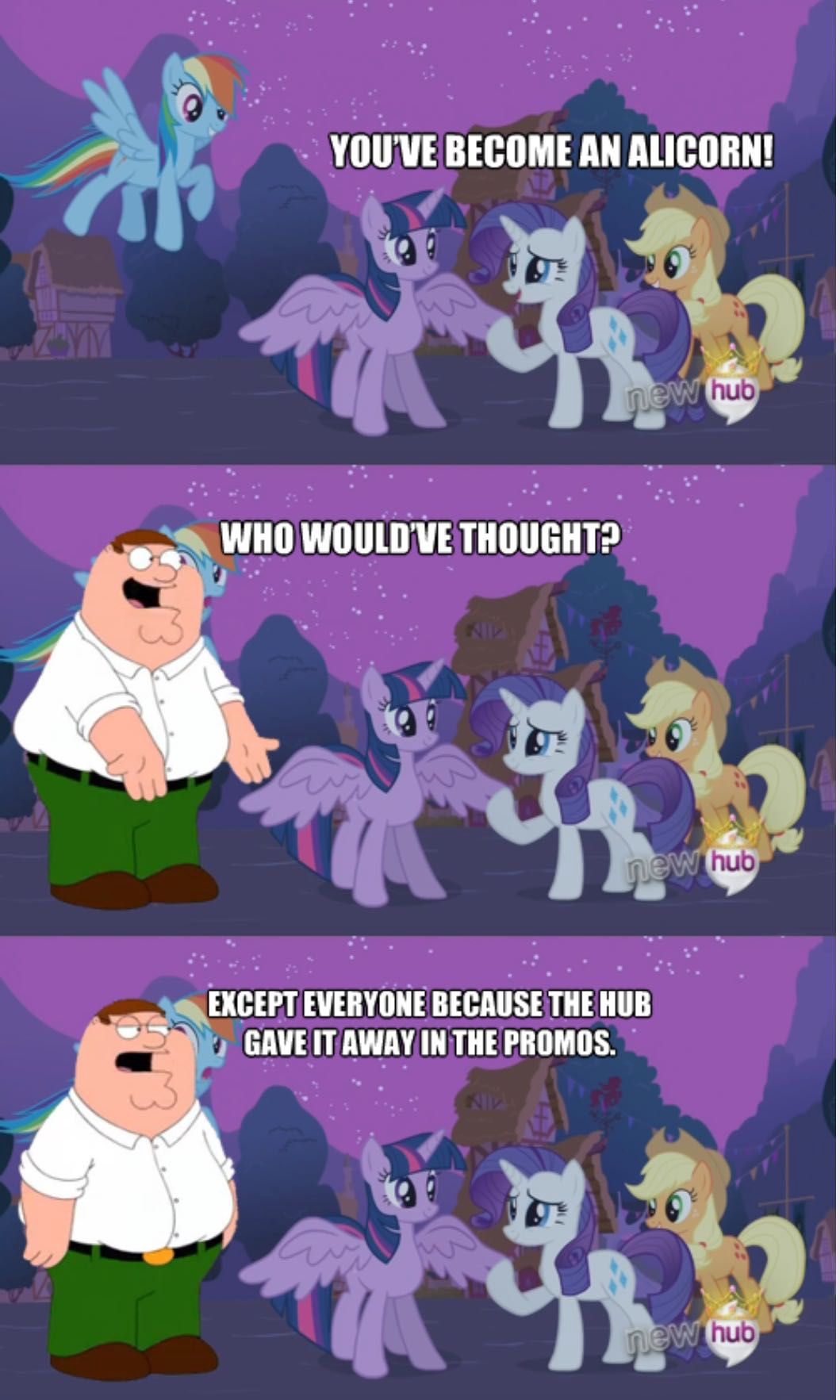 Mlp Rome Meme MLP meme #6 by Coco-Sparkles on DeviantArt