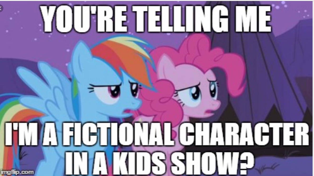 Mlp Rome Meme MLP meme #8 by Coco-Sparkles on DeviantArt