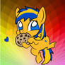 CookiePony (Flare Spark)