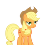 Applejack Disapproves