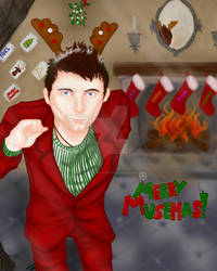 Merry Muse-mas!