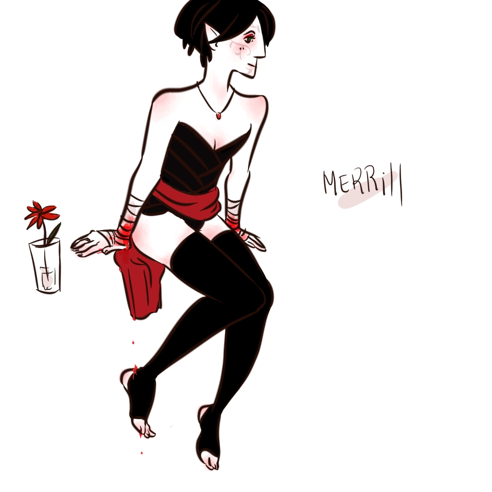 DA2 merrill