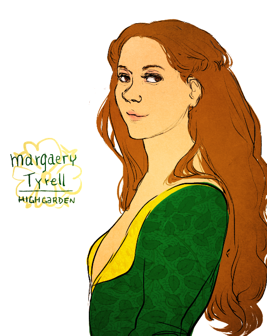 aSoIaF Marge