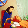 the healing of maedhros