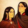 curufin and celebrimbor