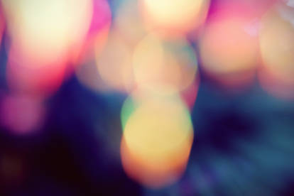 Bokeh Texture