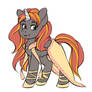 Mysti by Kikistavern