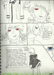 Hetalia: American Sunflower page 4