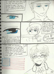 Hetalia: American Sunflower page 5