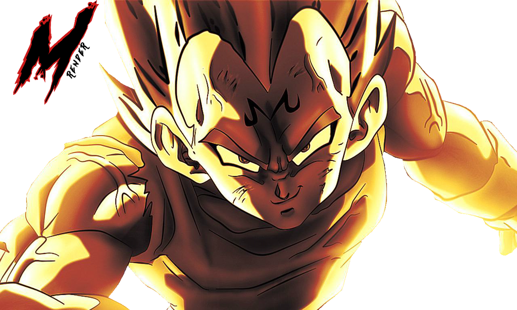 render dragon ball z by MajinVietkenel on DeviantArt