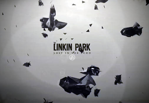 LOST IN THE ECHO WALLPAPER (Linkin Park)