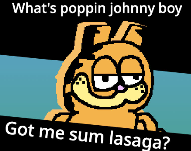 The Garf by That0neGarfieldfan22 on DeviantArt