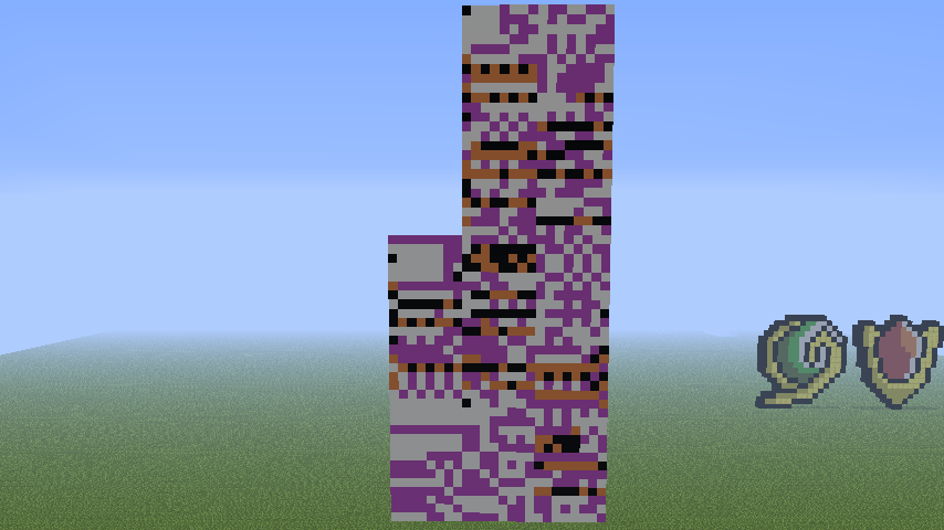 Minecraft- Missing No. by roy950 on DeviantArt