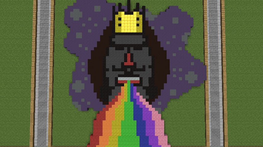 Minecraft King Of All Cosmos By Roy950 On Deviantart Minecraft King Of All Cosmos By Roy950 On Deviantart