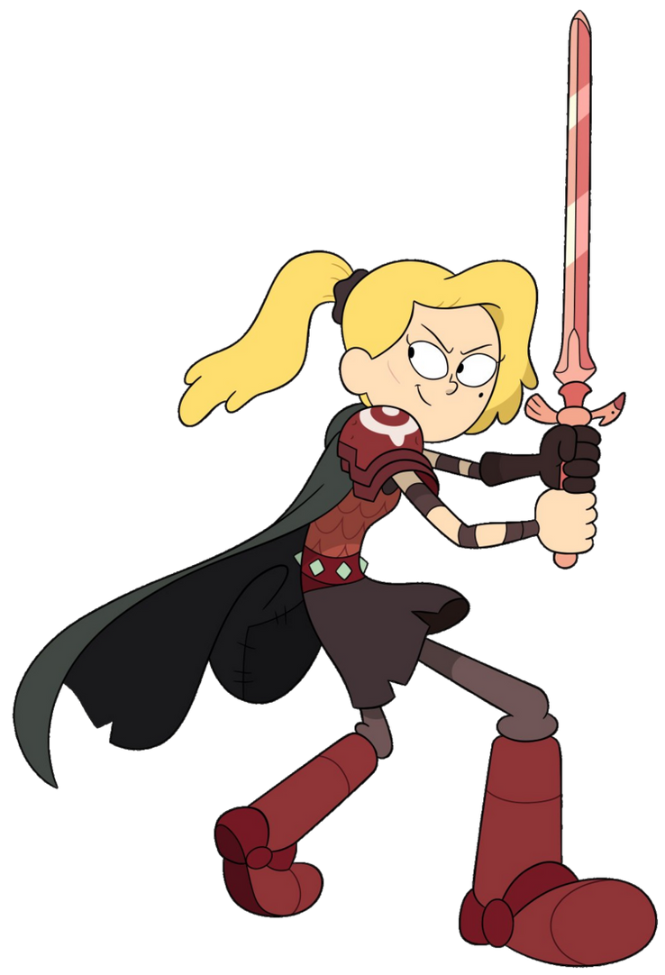 Sasha Waybright by Hazim2019 on DeviantArt