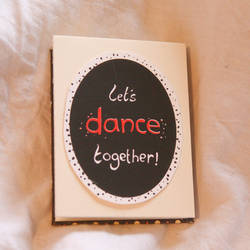 lets DANCE together --