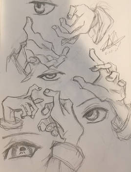 Hand and Eye Practice