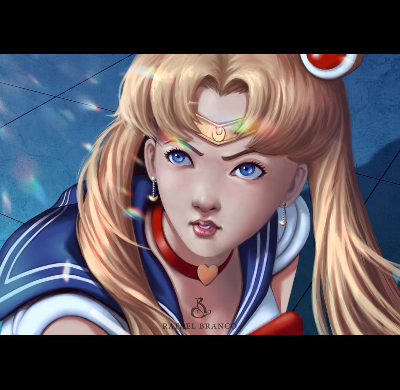 Sailor Moon Redraw by rafaelbranco on DeviantArt