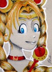 Sailor Moon ATC