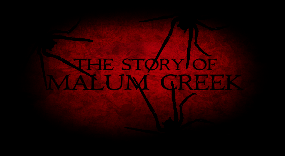 Wattpad Art - The Story of Malum Creek