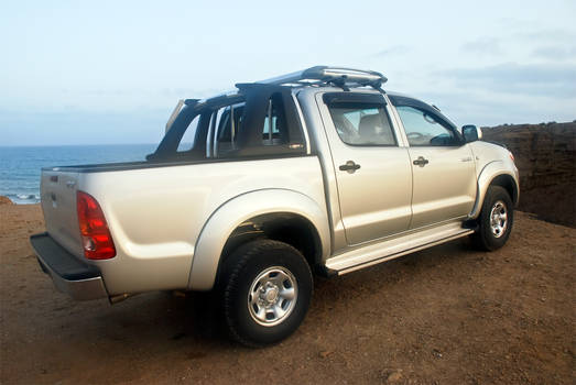 Hilux 4X4 -2