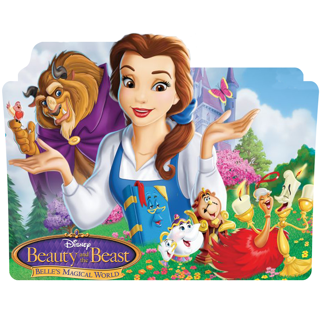 Beauty And The Beast Belle S Magical World 1998 By Eslam4330 On Deviantart Beauty And The Beast Belle S Magical World 1998 By Eslam4330 On Deviantart