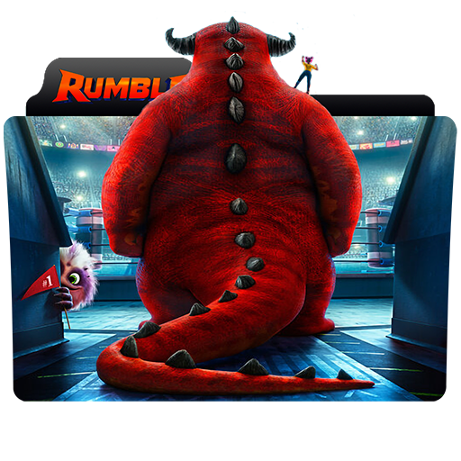 Like Icon Rumble Rumble (2021) Folder Icon by eslam4330 on DeviantArt