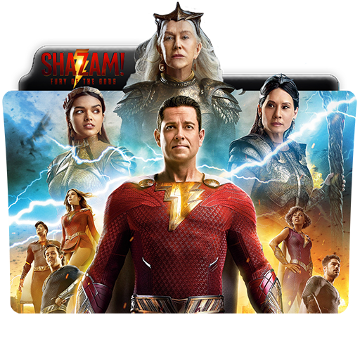 Shazam! Fury of the Gods (2023)