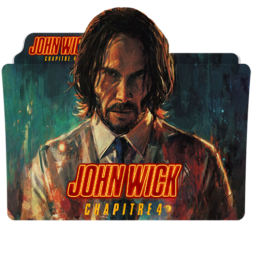 John Wick: Chapter 4 (2023) Poster Design by edmaxxwtf on DeviantArt